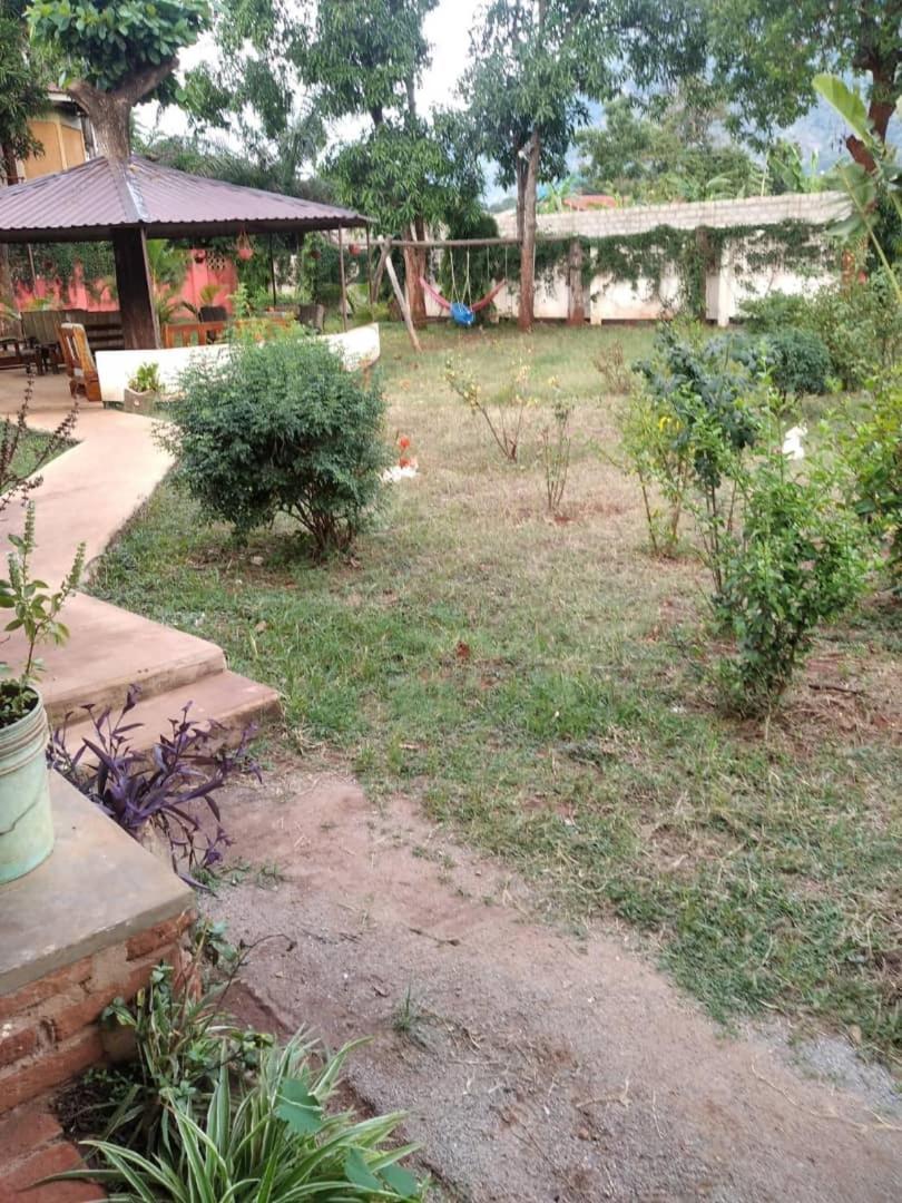 Mama Pierina Restaurant And Annex Hotel Morogoro Kültér fotó