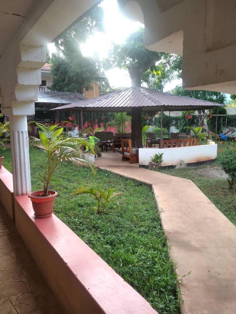 Mama Pierina Restaurant And Annex Hotel Morogoro Kültér fotó