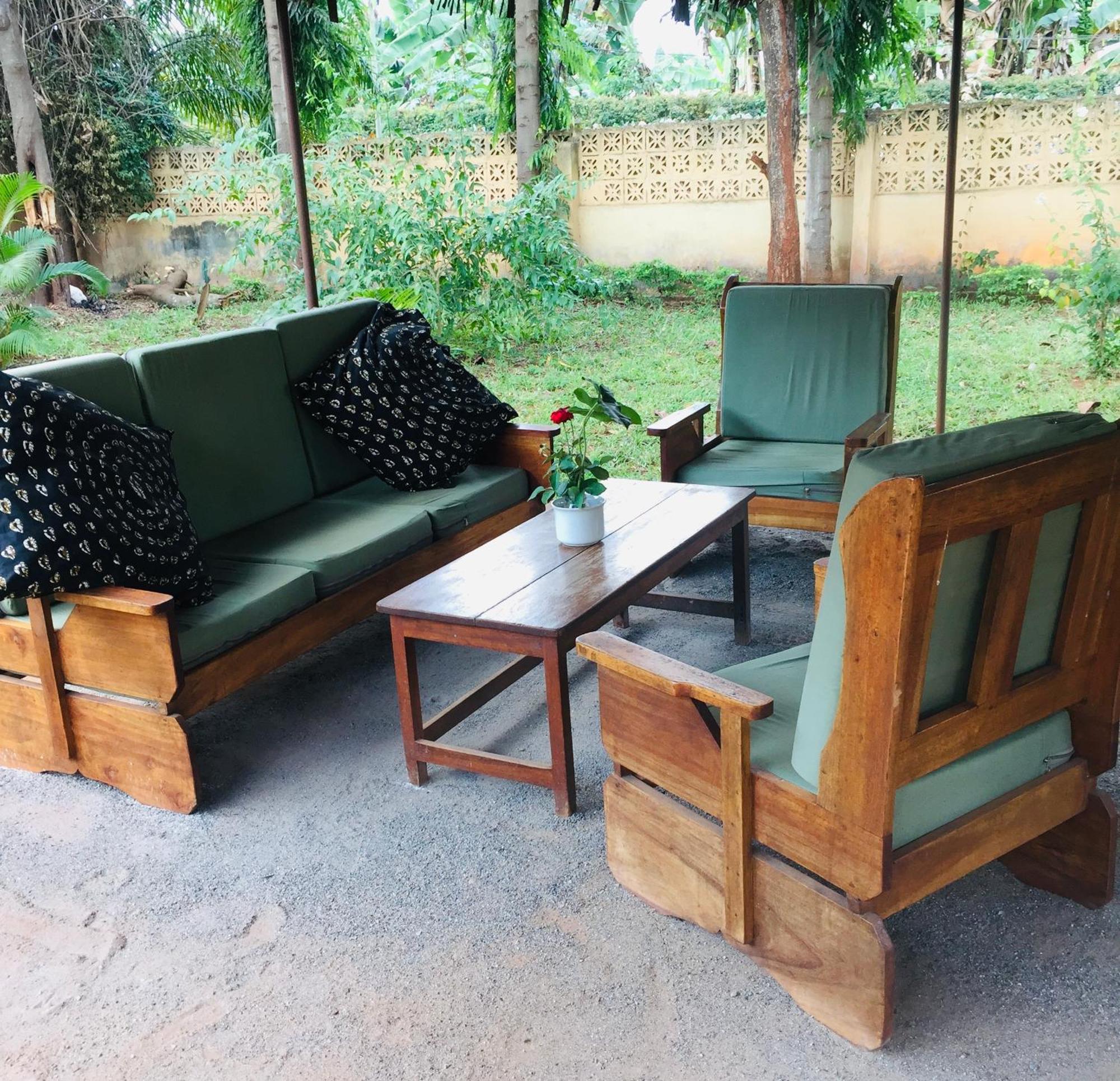 Mama Pierina Restaurant And Annex Hotel Morogoro Kültér fotó