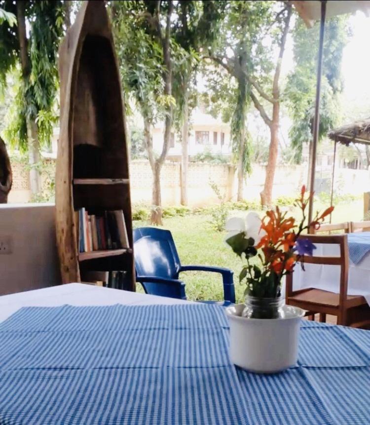 Mama Pierina Restaurant And Annex Hotel Morogoro Kültér fotó